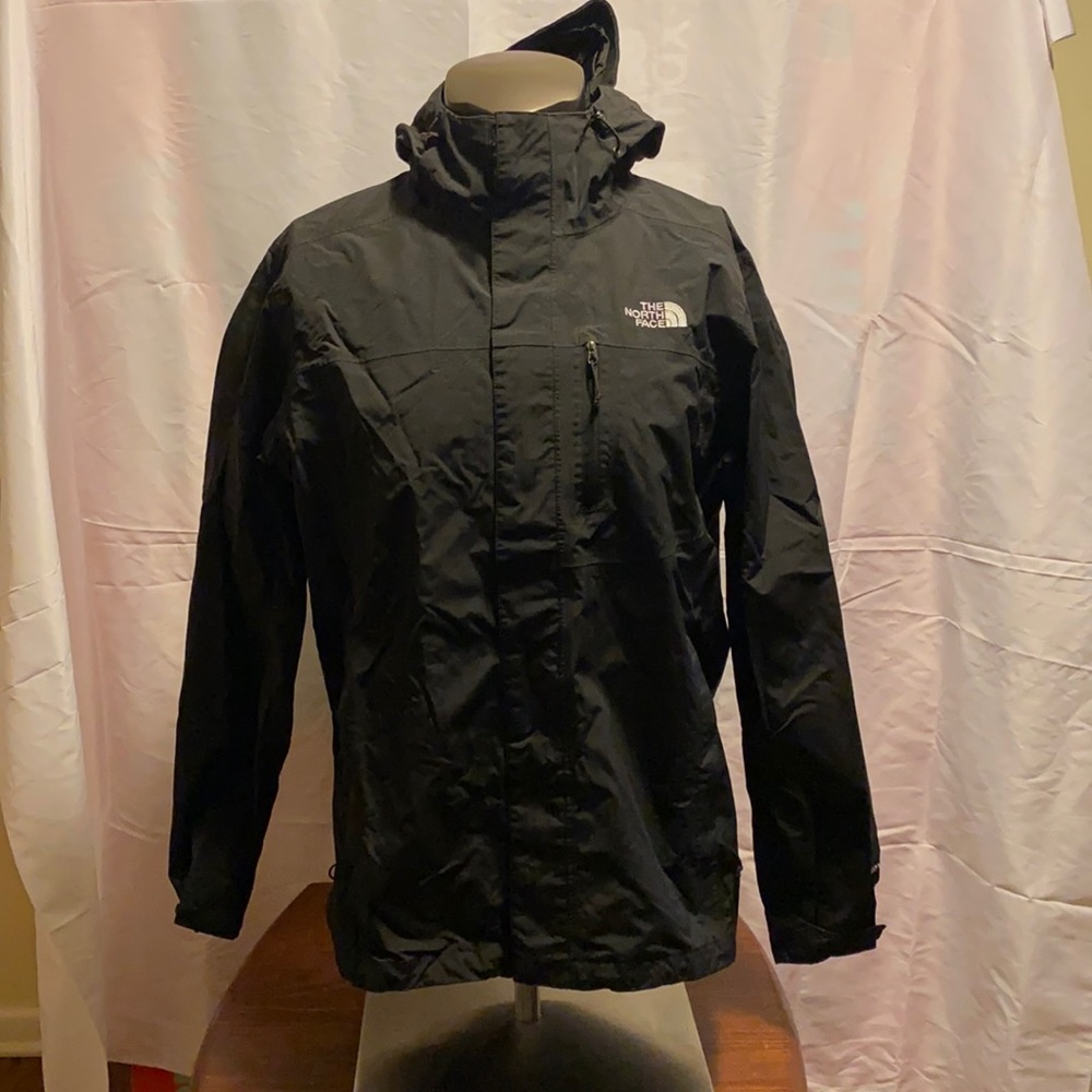 The North face. A